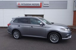 Mitsubishi Outlander (12-21) PHEV Dynamic 4WD 2.4 auto 5d For Sale - Fife Mitsubishi Kirkcaldy, Kirkcaldy