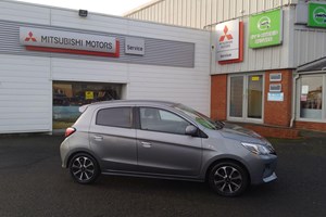 Mitsubishi Mirage (13-21) Design 5d For Sale - Fife Mitsubishi Kirkcaldy, Kirkcaldy