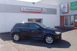 Mitsubishi ASX (10-21) 1.6 3 ClearTec (10/12-) 5d For Sale - Fife Mitsubishi Kirkcaldy, Kirkcaldy