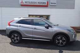 Mitsubishi Eclipse Cross SUV (17-21) Dynamic 2WD 5d For Sale - Fife Mitsubishi Kirkcaldy, Kirkcaldy