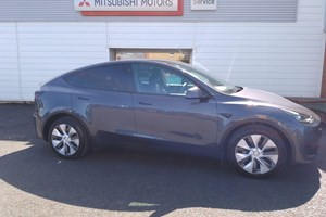 Tesla Model Y SUV (19 on) Long Range AWD 5dr Auto For Sale - Fife Mitsubishi Kirkcaldy, Kirkcaldy