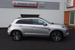 Mitsubishi ASX (10-21) Exceed 4WD auto 5d For Sale - Fife Mitsubishi Kirkcaldy, Kirkcaldy