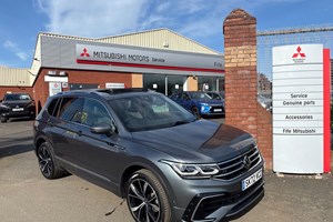 Volkswagen Tiguan Allspace (17-24) 1.5 TSI R-Line 5dr DSG For Sale - Fife Mitsubishi Kirkcaldy, Kirkcaldy
