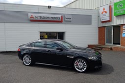 Jaguar XE (15-24) S 3.0 V6 Supercharged 380PS auto 4d For Sale - Fife Mitsubishi Kirkcaldy, Kirkcaldy