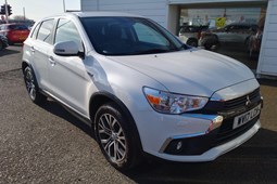 Mitsubishi ASX (10-21) 1.6 Mivec 3 2WD 5d For Sale - Fife Mitsubishi Kirkcaldy, Kirkcaldy