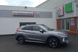Mitsubishi Eclipse Cross SUV (17-21) 4 1.5 4WD auto 5d For Sale - Fife Mitsubishi Kirkcaldy, Kirkcaldy