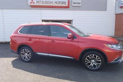 Mitsubishi Outlander (12-21) 2.2 DI-D 4 auto 5d For Sale - Fife Mitsubishi Kirkcaldy, Kirkcaldy
