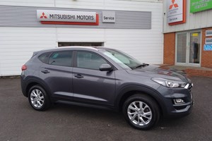 Hyundai Tucson (15-20) SE Nav 1.6 GDi 132PS 2WD (09/2018 on) 5d For Sale - Fife Mitsubishi Kirkcaldy, Kirkcaldy