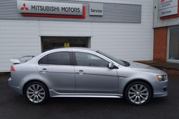 Mitsubishi Lancer Saloon (08-10) 2.0 DI-D GS4 4d For Sale - Fife Mitsubishi Kirkcaldy, Kirkcaldy