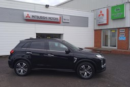 Mitsubishi ASX (10-21) Exceed 4WD auto 5d For Sale - Fife Mitsubishi Kirkcaldy, Kirkcaldy