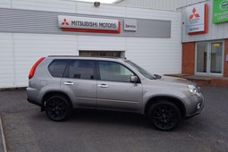 Nissan X-Trail (07-14) 2.0 dCi (173bhp) Tekna (10-) 5d For Sale - Fife Mitsubishi Kirkcaldy, Kirkcaldy