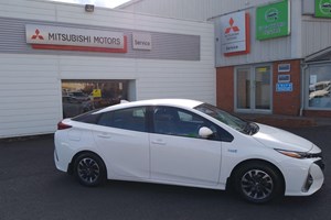 Toyota Prius Plug-In (17-22) Business Edition Plus Plug-in 1.8 VVT-i Hybrid 5d For Sale - Fife Mitsubishi Kirkcaldy, Kirkcaldy