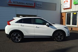 Mitsubishi Eclipse Cross SUV (17-21) 3 1.5 2WD 5d For Sale - Fife Mitsubishi Kirkcaldy, Kirkcaldy