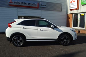 Mitsubishi Eclipse Cross SUV (17-21) 3 1.5 2WD 5d For Sale - Fife Mitsubishi Kirkcaldy, Kirkcaldy
