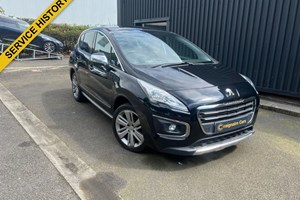 Peugeot 3008 (09-16) 1.6 BlueHDi (120bhp) Allure 5d For Sale - Craignairn Cars, Kirkcaldy