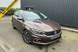 Fiat Tipo Hatchback (16-23) Lounge 1.3 MultiJet II 95hp 5d For Sale - Craignairn Cars, Kirkcaldy