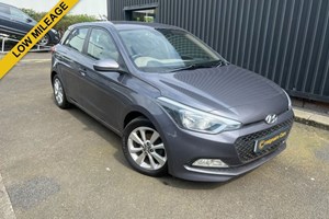 Hyundai i20 Hatchback (15-20) 1.2 SE 5d For Sale - Craignairn Cars, Kirkcaldy