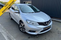 Nissan Pulsar Hatchback (14-18) 1.2 DiG-T N-Tec 5d For Sale - Craignairn Cars, Kirkcaldy