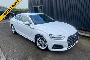 Audi A5 Sportback (17-24) Sport 2.0 TDI 150PS 5d For Sale - Craignairn Cars, Kirkcaldy