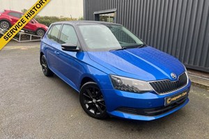 Skoda Fabia Hatchback (15-21) 1.0 MPI Colour Edition 5d For Sale - Craignairn Cars, Kirkcaldy