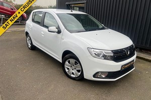 Dacia Sandero (13-21) Comfort TCe 90 5d For Sale - Craignairn Cars, Kirkcaldy