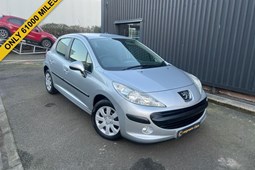 Peugeot 207 Hatchback (06-12) 1.4 S 5d (AC) For Sale - Craignairn Cars, Kirkcaldy