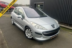 Peugeot 207 Hatchback (06-12) 1.6 HDi SE (110bhp) 5d For Sale - Craignairn Cars, Kirkcaldy