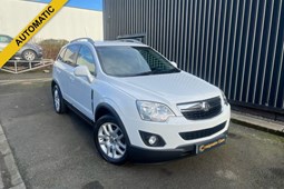 Vauxhall Antara (07-15) 2.2 CDTi Exclusiv 5d Auto For Sale - Craignairn Cars, Kirkcaldy