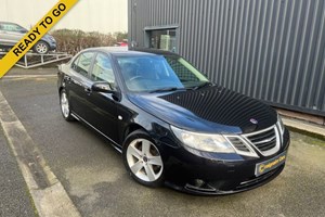 Saab 9-3 Saloon (02-11) 1.9 TiD (150bhp) Turbo Edition 4d For Sale - Craignairn Cars, Kirkcaldy