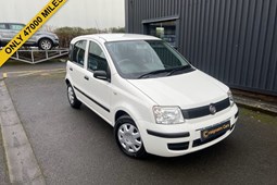 Fiat Panda (04-11) 1.1 Active ECO 5d For Sale - Craignairn Cars, Kirkcaldy