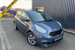 Kia Venga (10-19) 1.4 CRDi 2 (01/15-) 5d For Sale - Craignairn Cars, Kirkcaldy