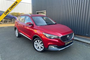 MG ZS SUV (17-24) Excite 1.5 DOHC VTI-tech 5d For Sale - Craignairn Cars, Kirkcaldy