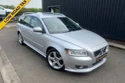 Volvo V50 (04-12) D2 (115bhp) R DESIGN Edition 5d For Sale - Craignairn Cars, Kirkcaldy