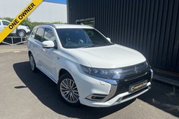 Mitsubishi Outlander (12-21) 4H PHEV 4WD auto 5d For Sale - Craignairn Cars, Kirkcaldy