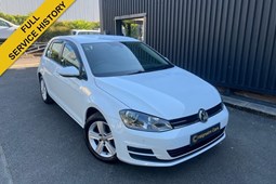 Volkswagen Golf Hatchback (13-20) 1.4 TSI Match 5d DSG For Sale - Craignairn Cars, Kirkcaldy