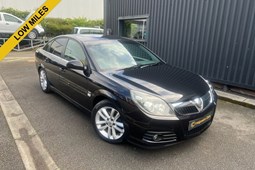 Vauxhall Vectra Hatchback (05-08) 1.9 CDTi SRi (150ps) 5d For Sale - Craignairn Cars, Kirkcaldy