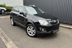 Vauxhall Antara (07-15) 2.2 CDTi SE Nav 5d For Sale - Craignairn Cars, Kirkcaldy