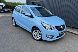 Vauxhall Viva (15-19) 1.0 SE (A/C) 5d For Sale - Craignairn Cars, Kirkcaldy