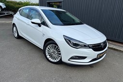 Vauxhall Astra Hatchback (15-21) 1.4T 16V Elite Nav 5d Auto For Sale - Craignairn Cars, Kirkcaldy