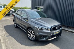 Suzuki SX4 S-Cross (13-21) 1.4 Boosterjet SZ5 AllGrip 5d For Sale - Craignairn Cars, Kirkcaldy