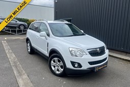 Vauxhall Antara (07-15) 2.2 CDTi Exclusiv (2WD) (Start Stop) 5d For Sale - Craignairn Cars, Kirkcaldy