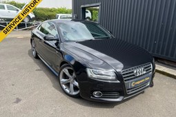Audi A5 Coupe (07-16) 2.0 TDI S Line Special Ed (Start Stop) 2d For Sale - Craignairn Cars, Kirkcaldy
