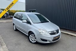 Vauxhall Zafira (05-14) 1.8i Elite 5d For Sale - Craignairn Cars, Kirkcaldy