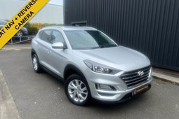 Hyundai Tucson (15-20) SE Nav 1.6 GDi 132PS 2WD (09/2018 on) 5d For Sale - Craignairn Cars, Kirkcaldy