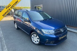 Dacia Logan MCV (13-20) Essential SCe 75 5d For Sale - Craignairn Cars, Kirkcaldy