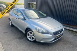 Volvo V40 Hatchback (12-19) D2 SE 5d For Sale - Craignairn Cars, Kirkcaldy