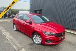 Fiat Tipo Hatchback (16-23) Easy Plus 1.4 T-Jet 120hp 5d For Sale - Craignairn Cars, Kirkcaldy
