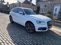 Audi Q5 (08-16) 2.0 TDI Quattro S Line Plus (09/12-) 5d S Tronic For Sale - Craignairn Cars, Kirkcaldy