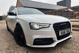 Audi A5 Coupe (07-16) 2.0 TDI (190bhp) Black Edition Plus 2d For Sale - SAAC MOTORS LTD, Hemel Hempstead