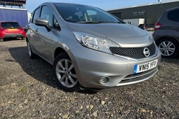 Nissan Note (13-17) 1.2 DiG-S Acenta Premium 5d Auto For Sale - SAAC MOTORS LTD, Hemel Hempstead